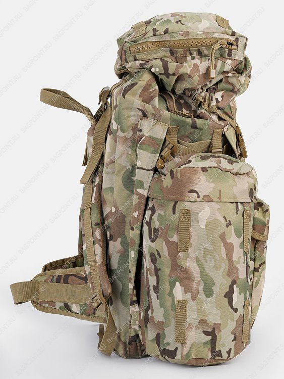 Тактический рюкзак GONGTEX Patrol 80 Мультикам