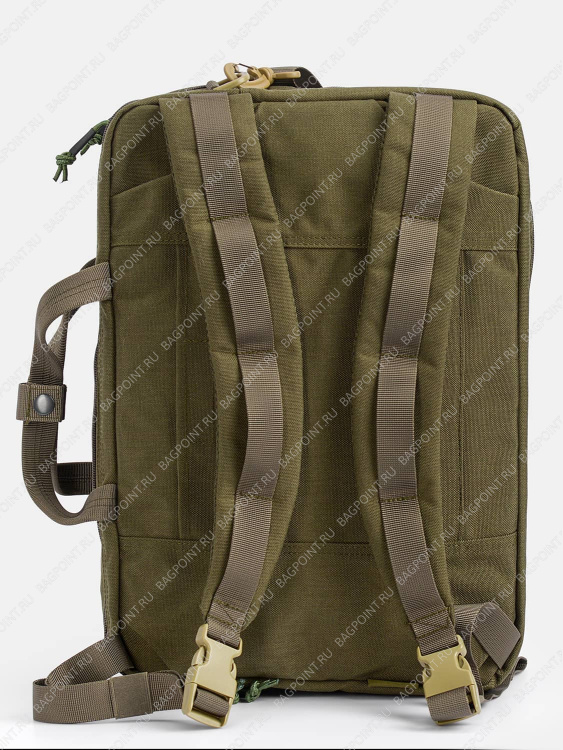 Тактическая сумка-мессенджер SPANKER® BG 115 Олива