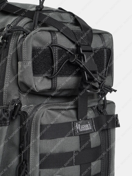 Однолямочный рюкзак MAGFORCE® Archer-M Серый