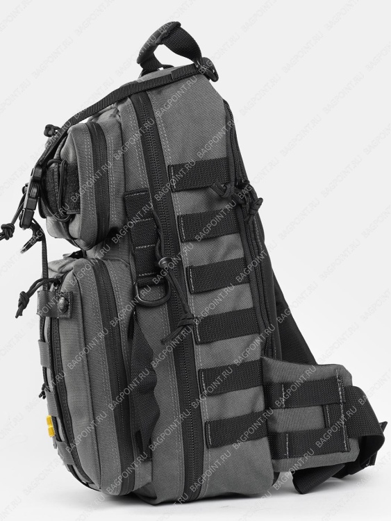 Однолямочный рюкзак MAGFORCE® Archer-M Серый