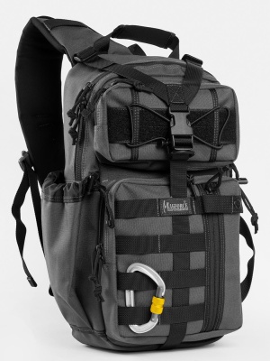 Однолямочный рюкзак MAGFORCE® Archer-M Серый