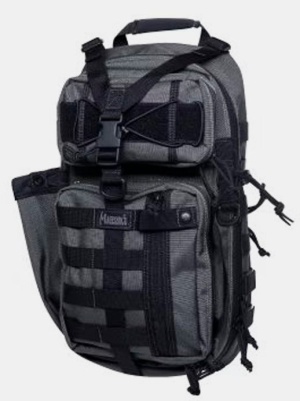 Однолямочный рюкзак MAGFORCE® Archer-M Серый