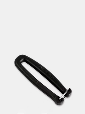 Пряжка DURAFLEX® 2" Single Gate Keeper Черный
