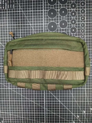 Поясная сумка MYSTIK TERRA® Оптима L Милитари (Олива+Койот)