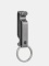 Клипса-зажим титановая KeyUnity® KM00 Titanium Alloy Keychain Belt Clip