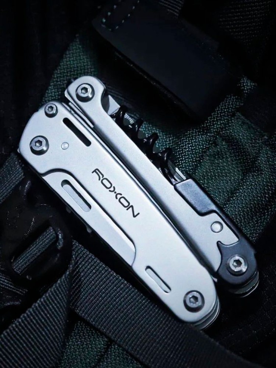 Мультитул Roxon Storm S801S
