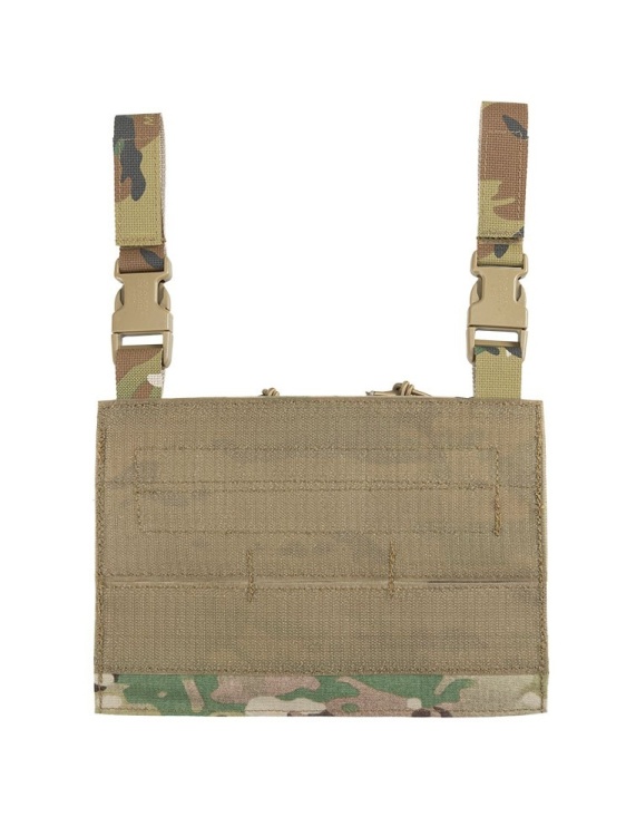 Тактический жилет системы AMP с панелью AK Tri-Mag SPANKER® EV114 EP118 MultiCam®