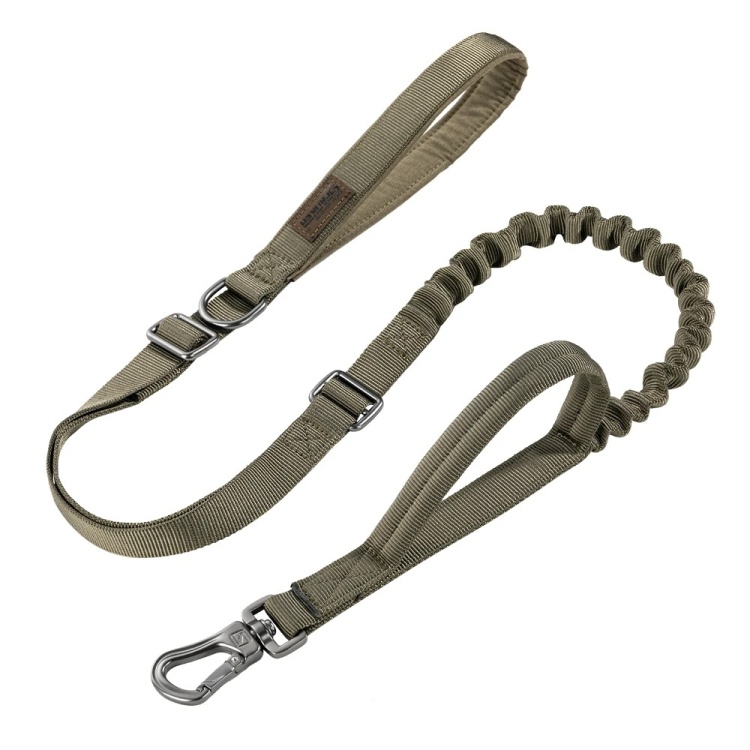 Тактический поводок для собак Spanker® DG116 5 цветов