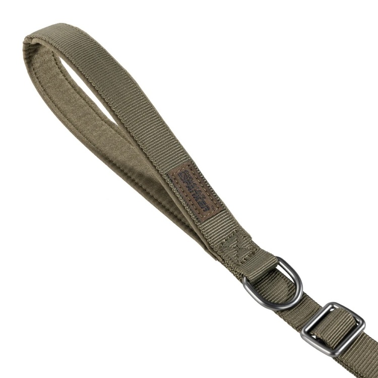 Тактический поводок для собак Spanker® DG116 5 цветов