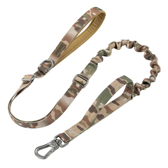 Тактический поводок для собак Spanker® DG116 5 цветов