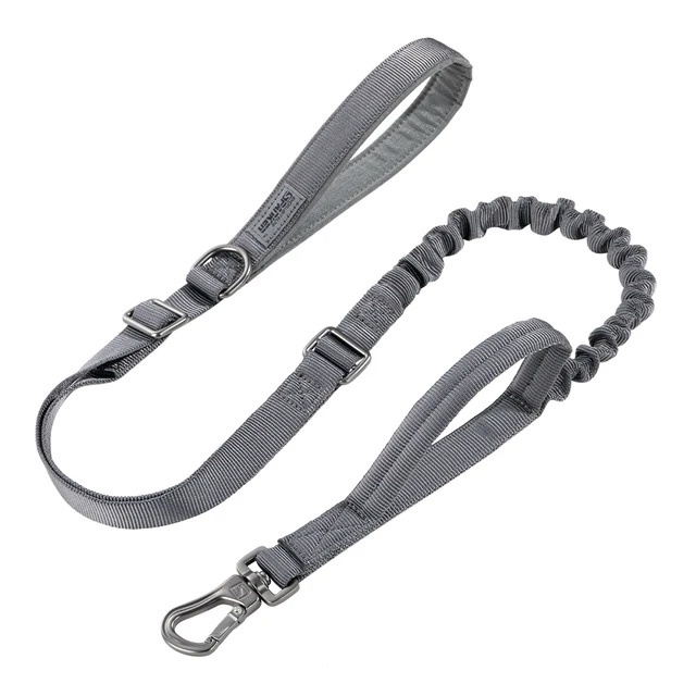 Тактический поводок для собак Spanker® DG116 5 цветов