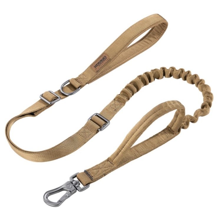 Тактический поводок для собак Spanker® DG116 5 цветов