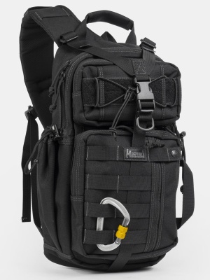 Однолямочный рюкзак MAGFORCE® Archer-M Черный