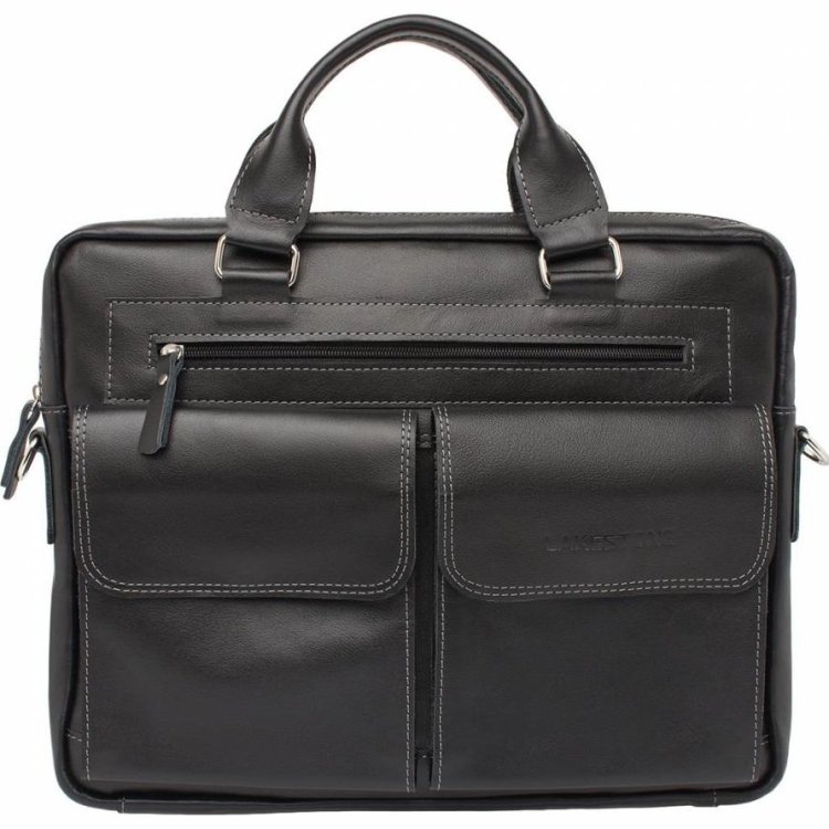 Деловая сумка Lakestone Holford Black