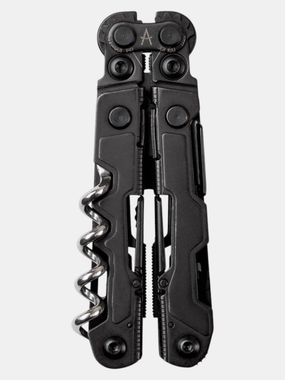 Мультитул SOG® PowerLitre (19 функций) Черный