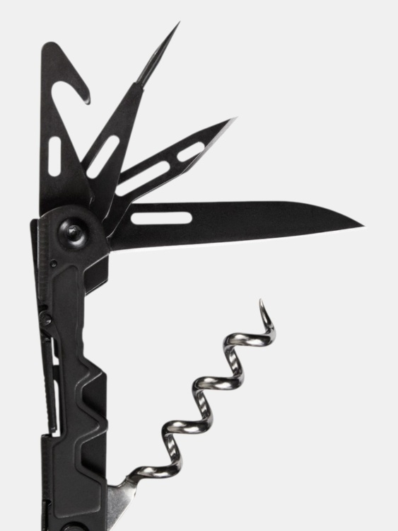 Мультитул SOG® PowerLitre (19 функций) Черный
