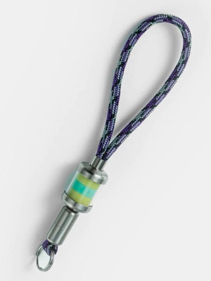 Бусина титановая святящаяся RovyVon® Firefly Pro Dawn Aurora Borealis