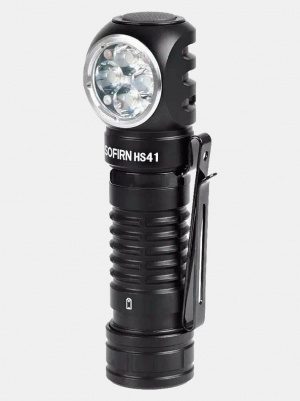 Фонарь SOFIRN® HS41 (4000 люмен, 5000K)