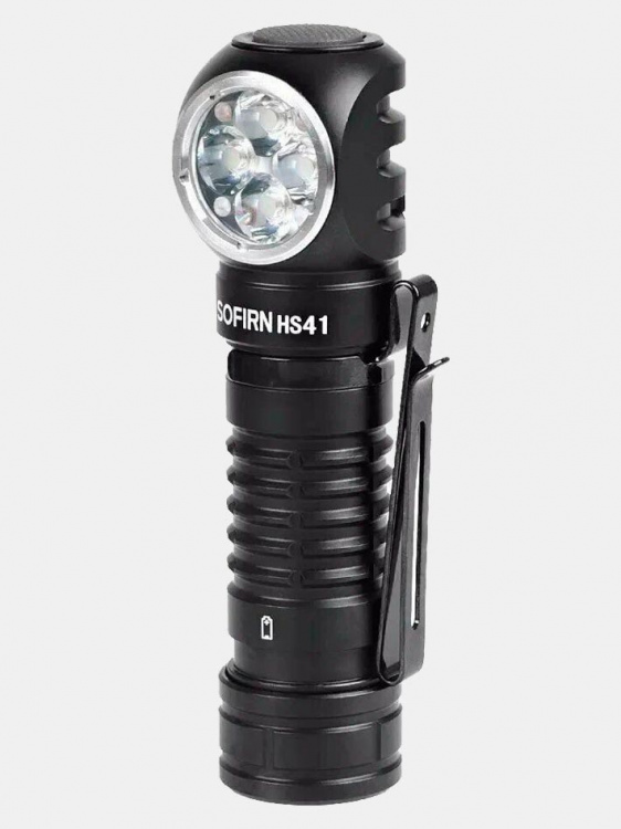 Фонарь SOFIRN® HS41 (4000 люмен, 5000K)