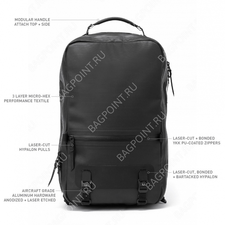 Модульный рюкзак BLACK EMBER Citadel Minimal Kit