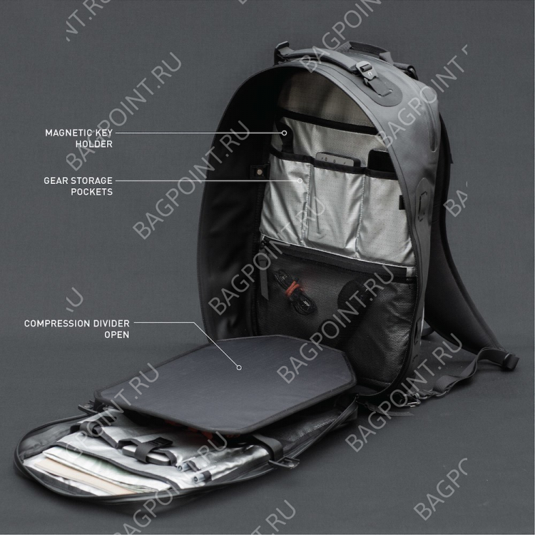 Модульный рюкзак BLACK EMBER Citadel Minimal Kit