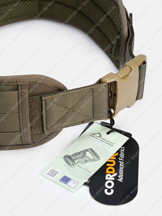 Разгрузочный пояс тактический SPANKER® EB102 Олива