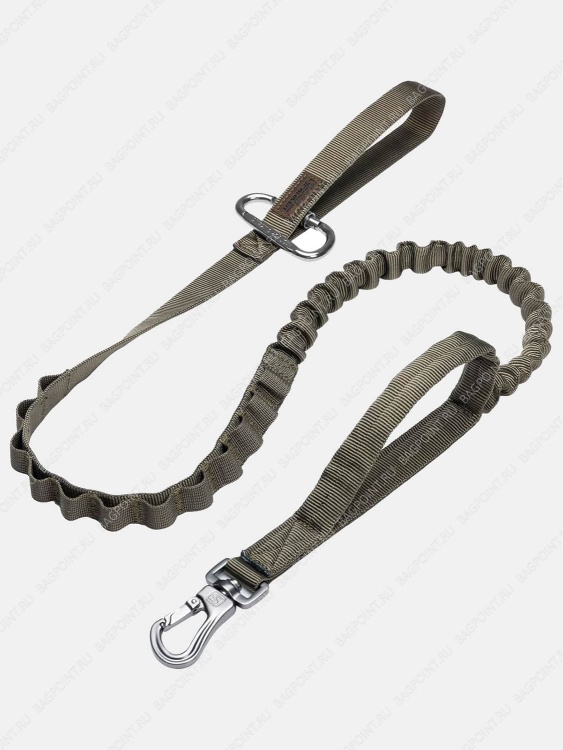 Поводок тактический для собак SPANKER® DG109 Олива