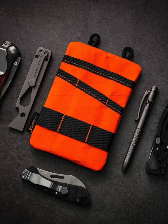 EDC кошелек-органайзер VIPERADE® VE1 X-Pac® Hot Orange