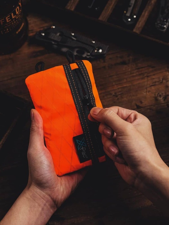 EDC кошелек-органайзер VIPERADE® VE1 X-Pac® Hot Orange