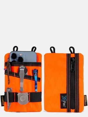 EDC кошелек-органайзер VIPERADE® VE1 X-Pac® Hot Orange