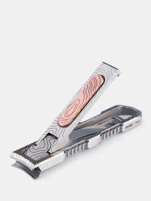 Щипцы для ногтей KeyUnity® KN00 Folding Nail Clipper