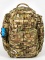 Тактический рюкзак GONGTEX®  GB0253 Titan 60L Мультикам