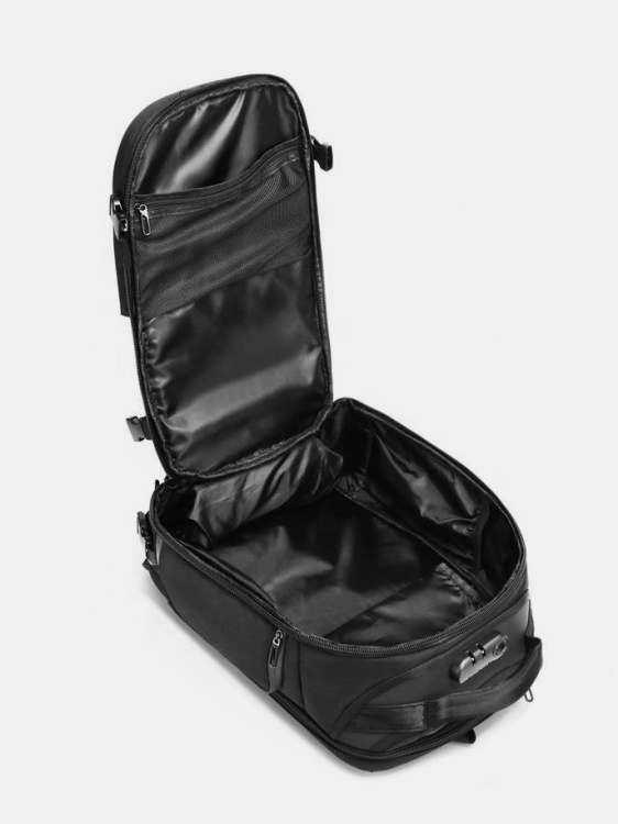 Рюкзак для путешествий OZUKO® 9309 40L Серый