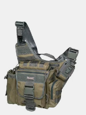 Сумка через плечо MAGFORCE® Heli Khaki/Foliage