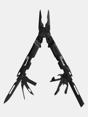 Мультитул SOG® PowerAccess (18 функций) Черный