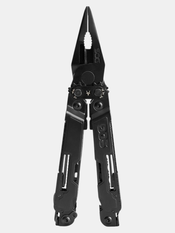 Мультитул SOG® PowerAccess (18 функций) Черный