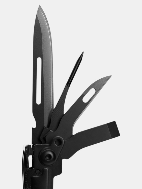 Мультитул SOG® PowerAccess (18 функций) Черный