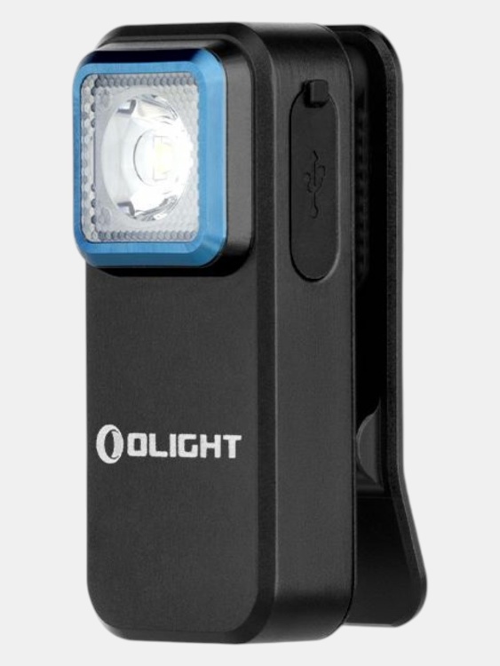 Фонарь Olight® Oclip Black