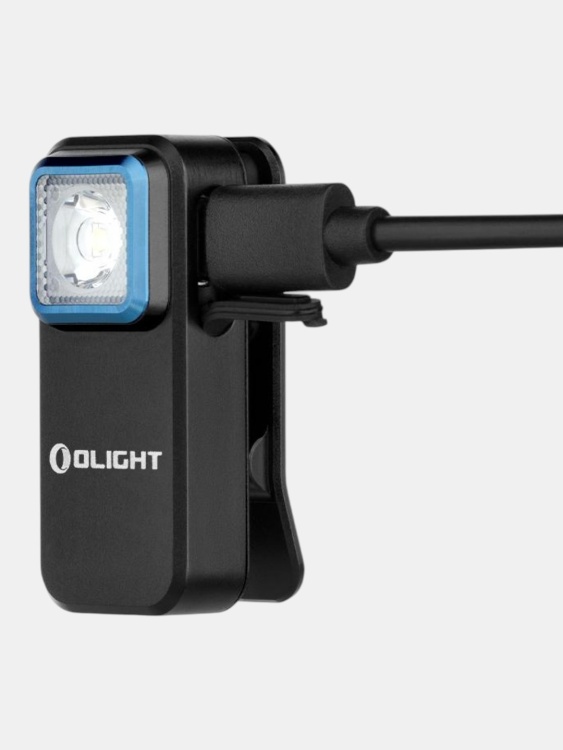 Фонарь Olight® Oclip Black