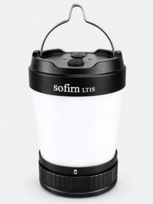 Фонарь кемпинговый SOFIRN® LT1S (500 люмен, 2700K-6500K)