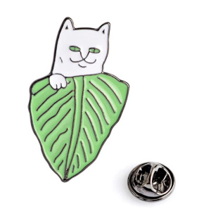 Значок кот Нермал из RIPNDIP