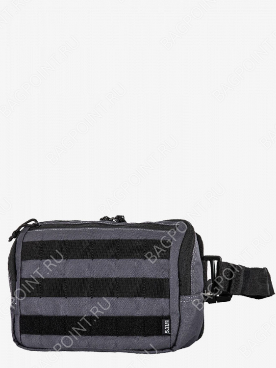 Поясная сумка (подсумок) 5.11 Rapid Waist Pack (Coal)