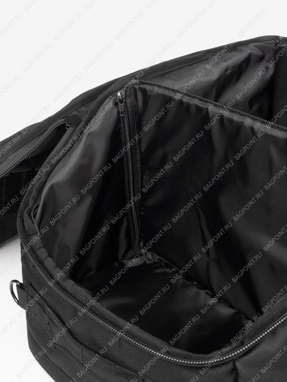 Тактический рюкзак-сумка GONGTEX Traveller Duffle Черный