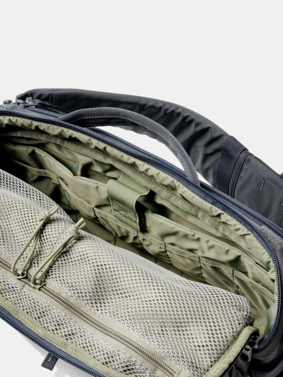 Сумка-слинг 5.11® LV10 2.0 Iron Grey (обновленная лямка)