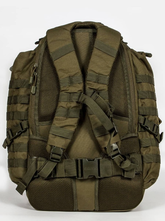Тактический рюкзак GONGTEX® GB0253 Titan 60L Олива