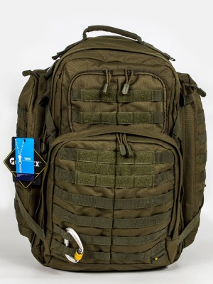 Тактический рюкзак GONGTEX® GB0253 Titan 60L Олива