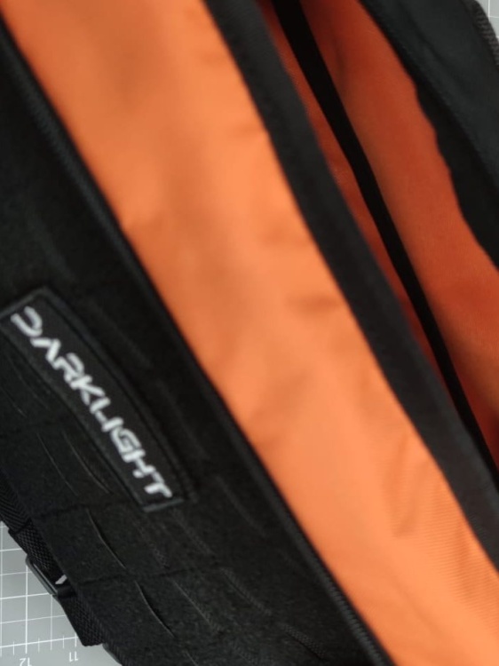 Кросс-боди сумка DARKLIGHT® "Blink King Size" 4 расцветки