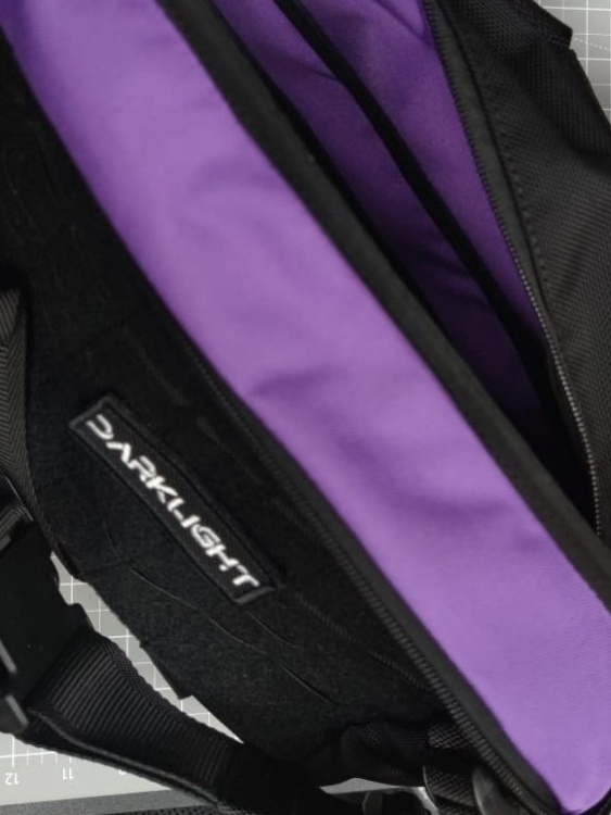 Кросс-боди сумка DARKLIGHT® "Blink King Size" 4 расцветки