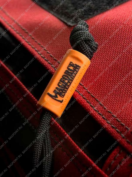 Бусина MAGFORCE® Zipper-pull Sleeve Красный