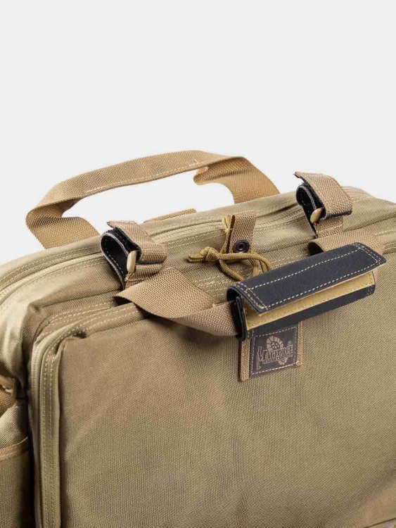 Сумка тактическая через плечо MAGFORCE® MPB-5 Khaki